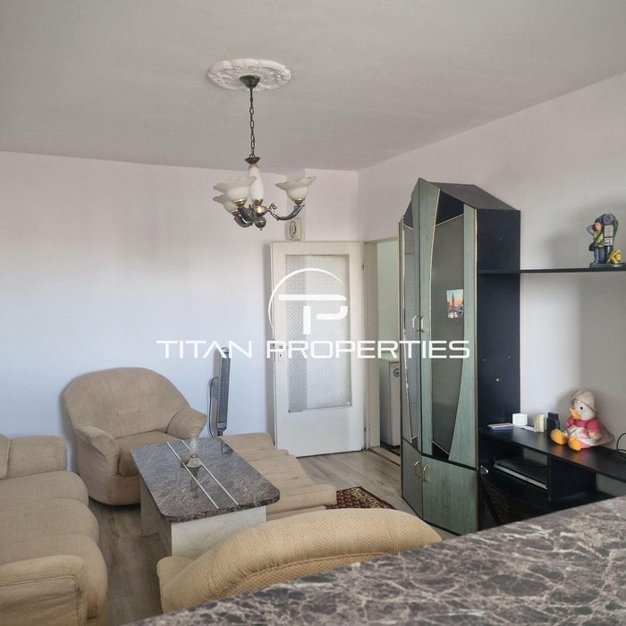 Продава се Двустаен апартамент в Пловдив, Изгрев - 43 кв.м за 1512 €/кв.м - Снимка #2