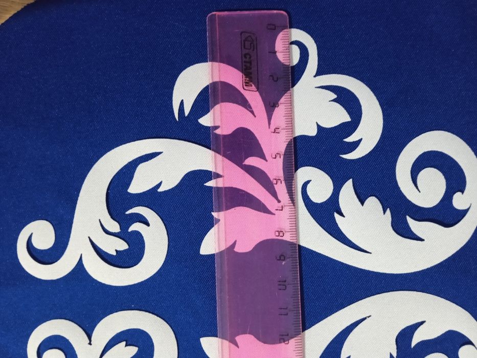 Термонаклейки (набор 2 шт) 1000тг