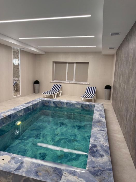 Сауна Comfort SPA