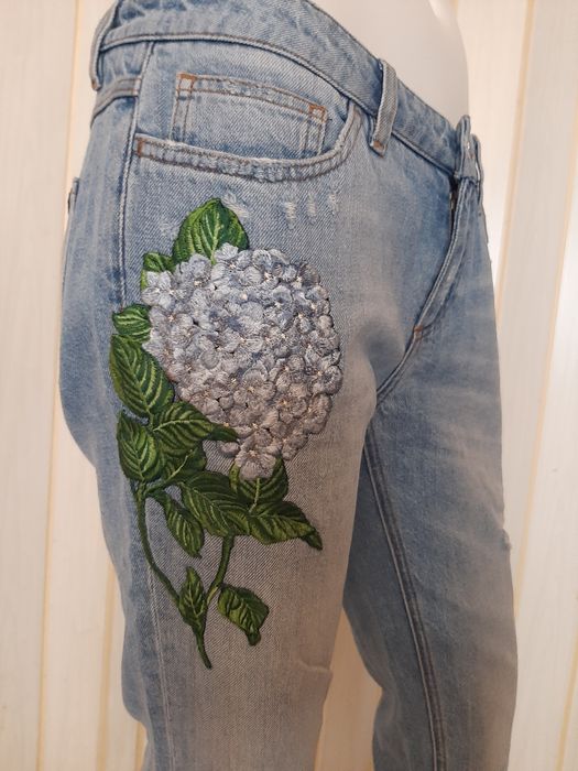 Дънки Dolce&Gabbana