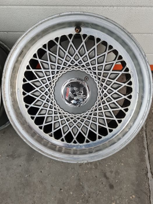 Джанти KING за VW AUDI SEAT SKODA R15 5x112 ET37 7J