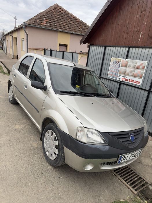 Dacia logan 1.6