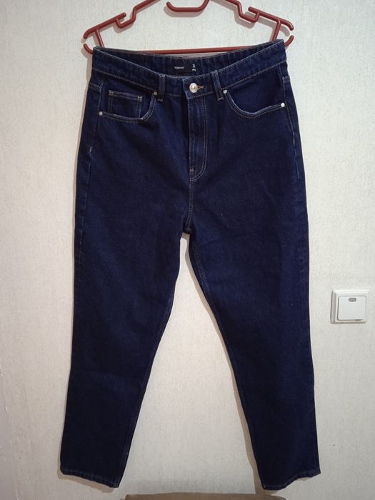 Синие джинсы - размер 38!