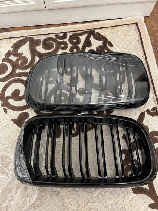 BMW X5 F15 ноздри решетка