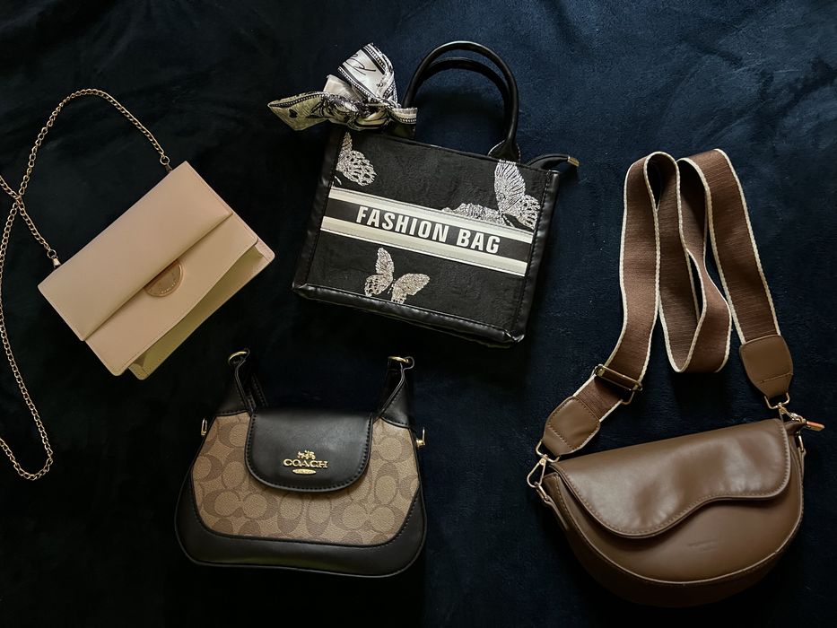 Продам сумочки в отличном состоянии