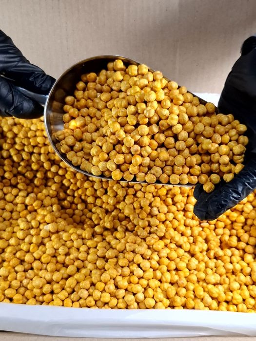 Горох жареный Qovurilgan no'xat noxot noxat нут