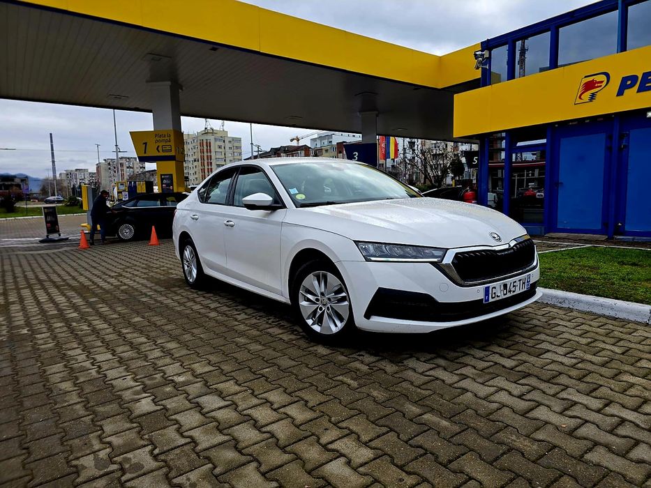 Skoda octavia 2022/09 Motor 2.0 TDI 116cp  Cutie manuala