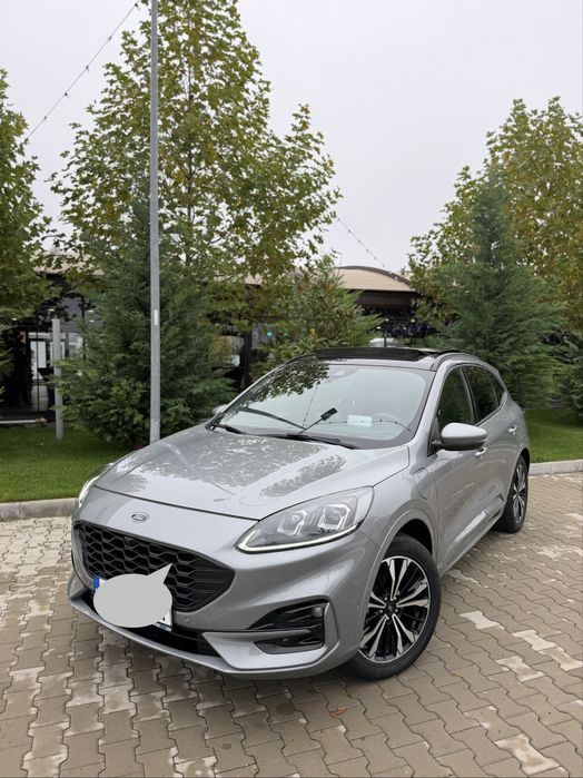 FORD Kuga 2020 — imagine 1