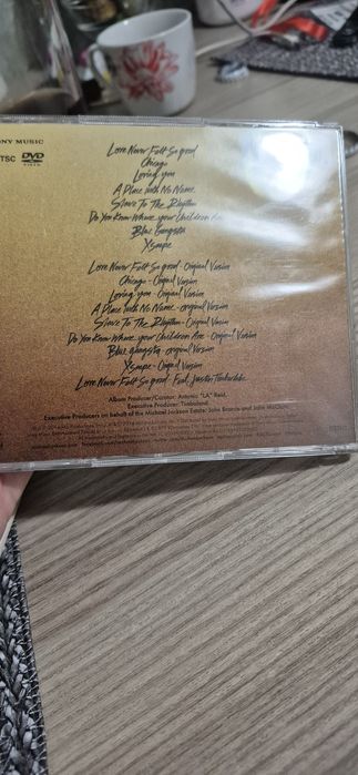 Michael Jackson xcape 2014