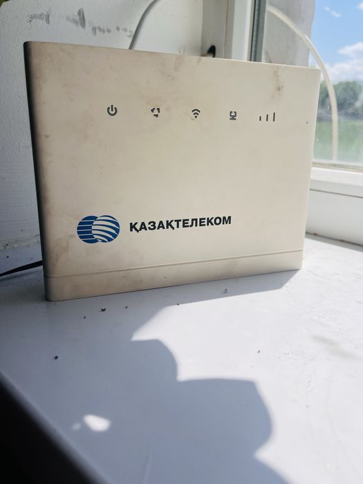 Роутр казтелеком