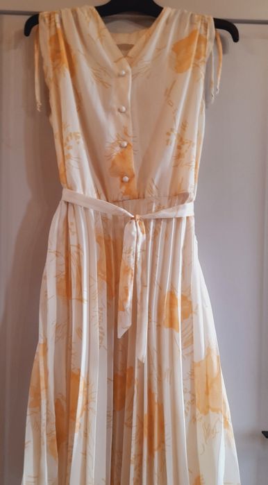 Rochie plisată mărimea XL, 46