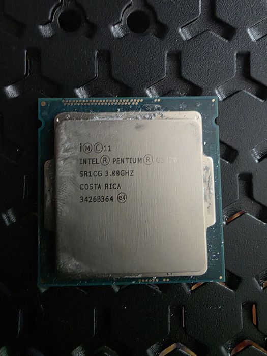 intel pentium g3220