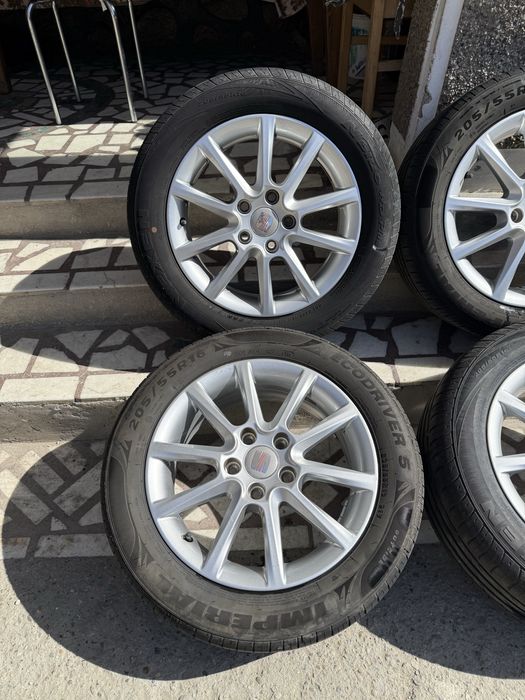 Jante aliaj, 5x112 Vw, Audi, Skoda , Seat