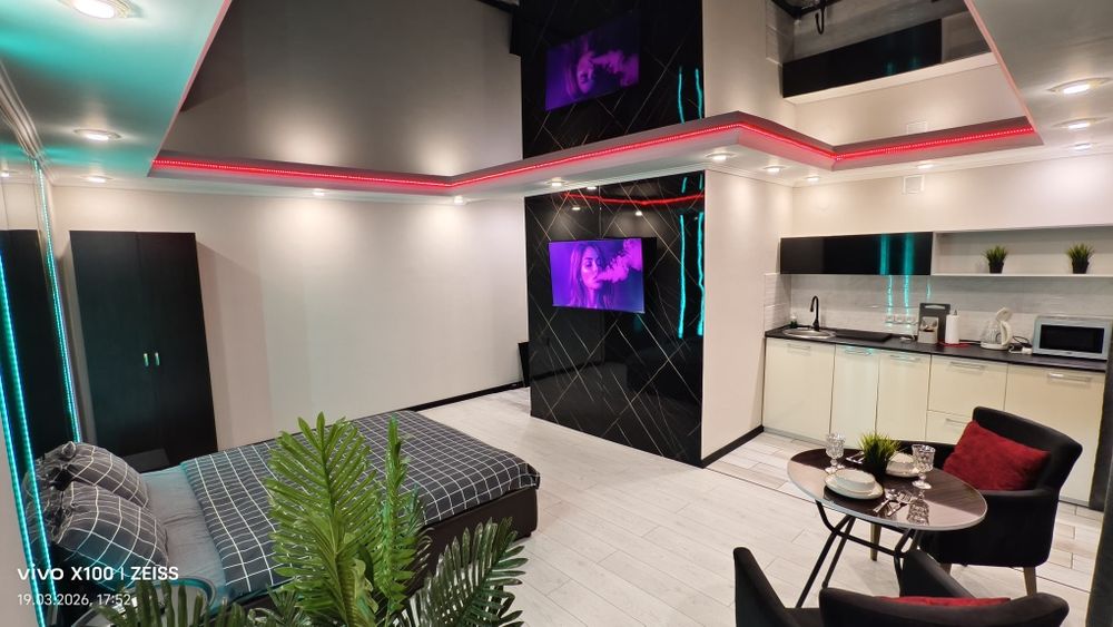 Квартира VipClass фото 100%. Каспи рэд