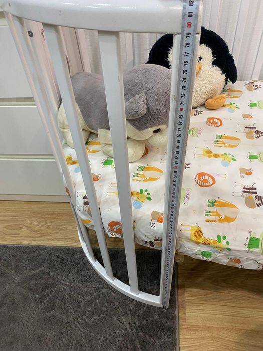 Кроватка детская - трансформер