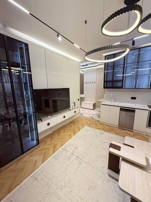 НОВОСТРОЙКА  ЖК O’z Makon От Golden House