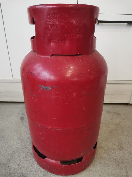 Butelie gaz 11 kg aragaz