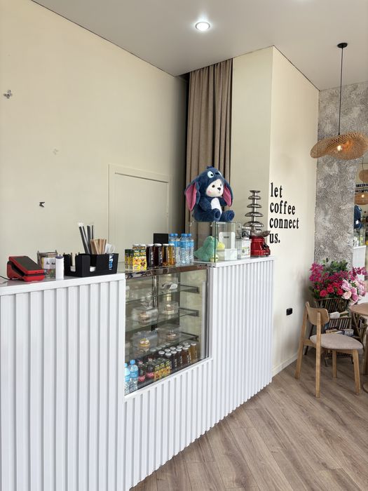 Продается готовая кофейня