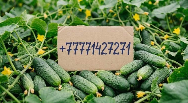 Продаю Дачные огурцы