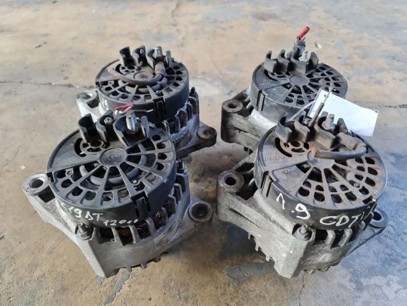 Alternator Opel Zafira B Facelift 1.9 cdti Z19DT; Z19DTL; Z19DTH; Z19D