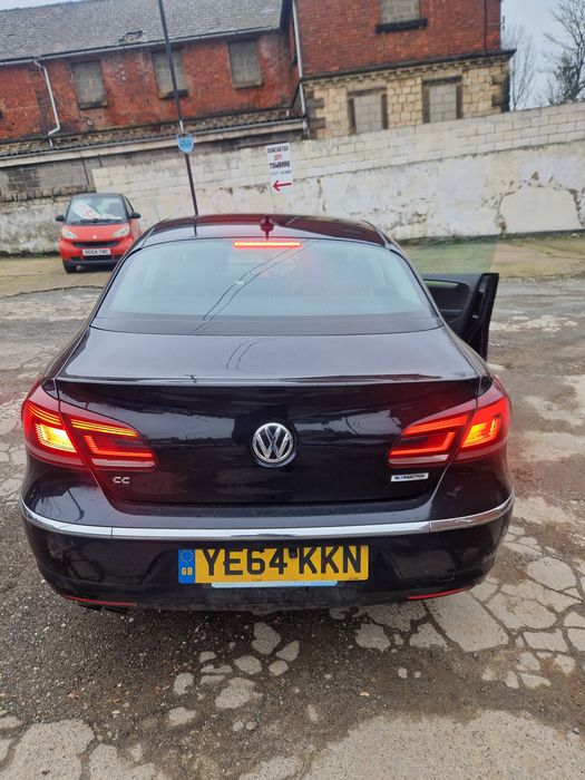 Vw Passat cc 2.0tdi motor cffb