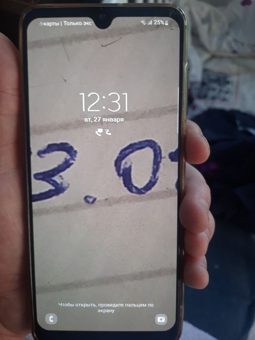 Самсунг а31 в хорошем состоянии