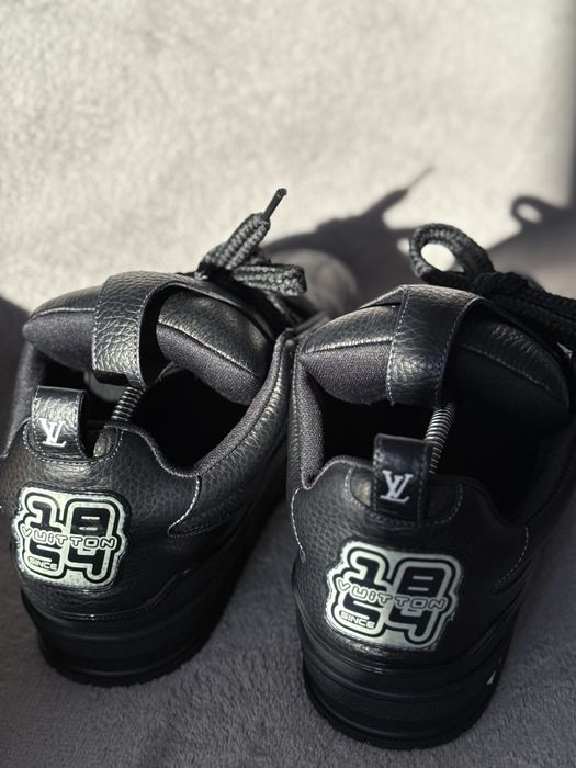 LV skates negrii mărmea 45