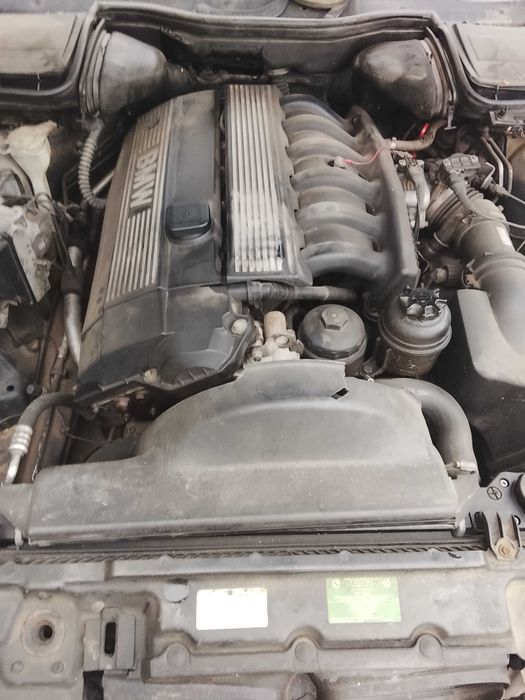 BMW Seria 5 2001 — imagine 4