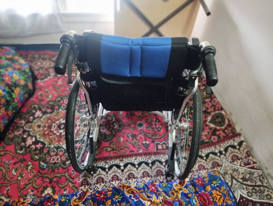 Ногиронлар аравачаси сотилади янгидай турипти куп минилмаган