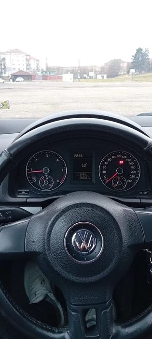 VW Jetta 2010 1.6 TDI