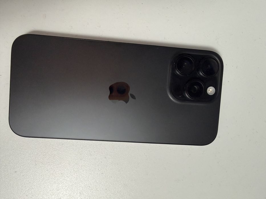 Iphone 16 pro max 256 gb