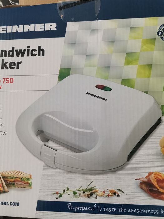 Тостер за сандвичи Heinner