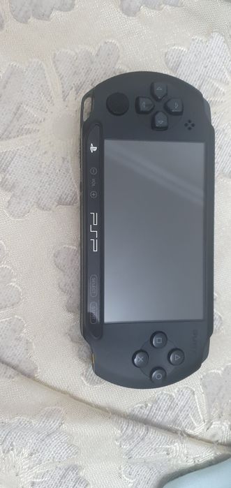 Playstation portable street e1000