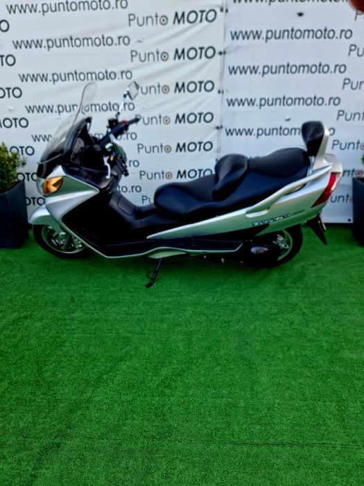 Suzuki  Burgman  400ie