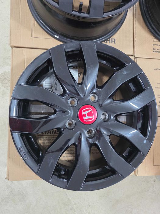 Jante 16 Dacia Toyota Honda Kia Hyundai Suzuki Mitsubishi Mazda 5x114.3 et50