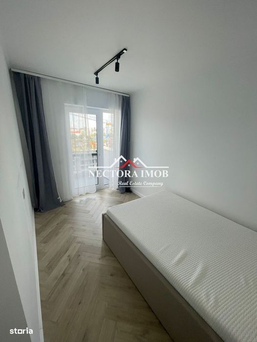 NECTORA IMOB-Apartament 3 camere, Prima Arena, 65 mp, Mobilat/Utilat