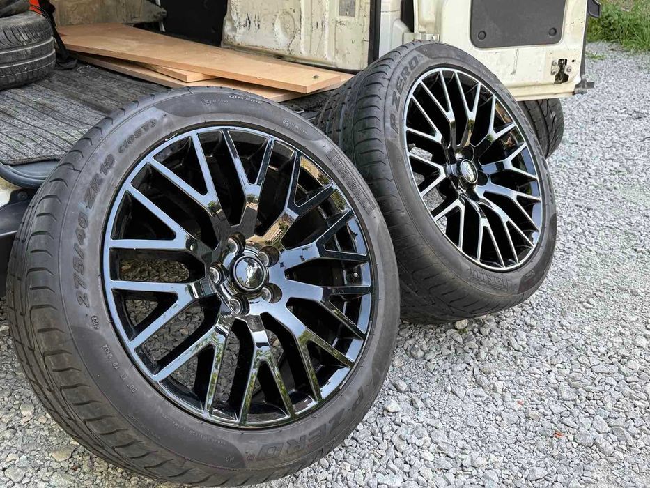 джанти ОРИГИНАЛНИ - ford MUSTANG