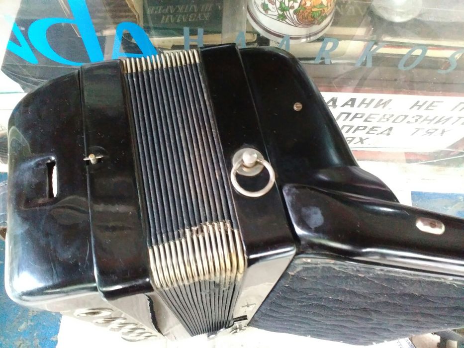 Акордеон "Horch Superior 3"120баса