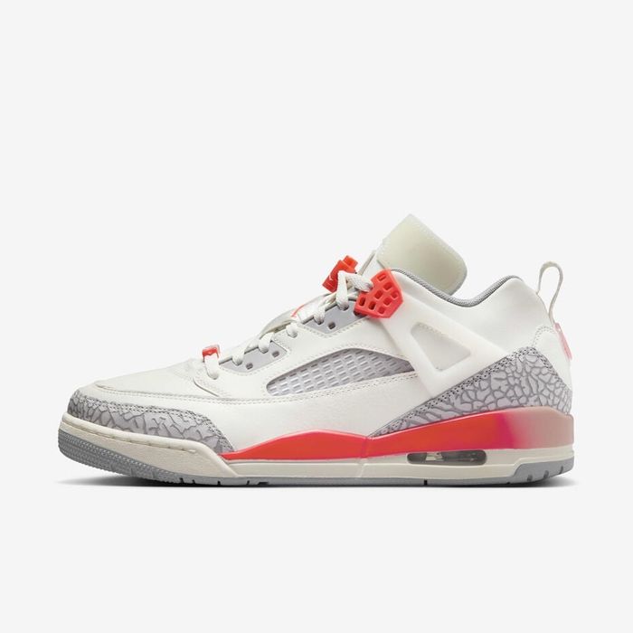 Jordan Spizike Low Paris Saint-Germain ОРИГИНАЛНИ мъжки маратонки 42,5