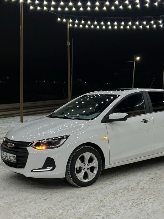 Chevrolet Onix 2023 Premier