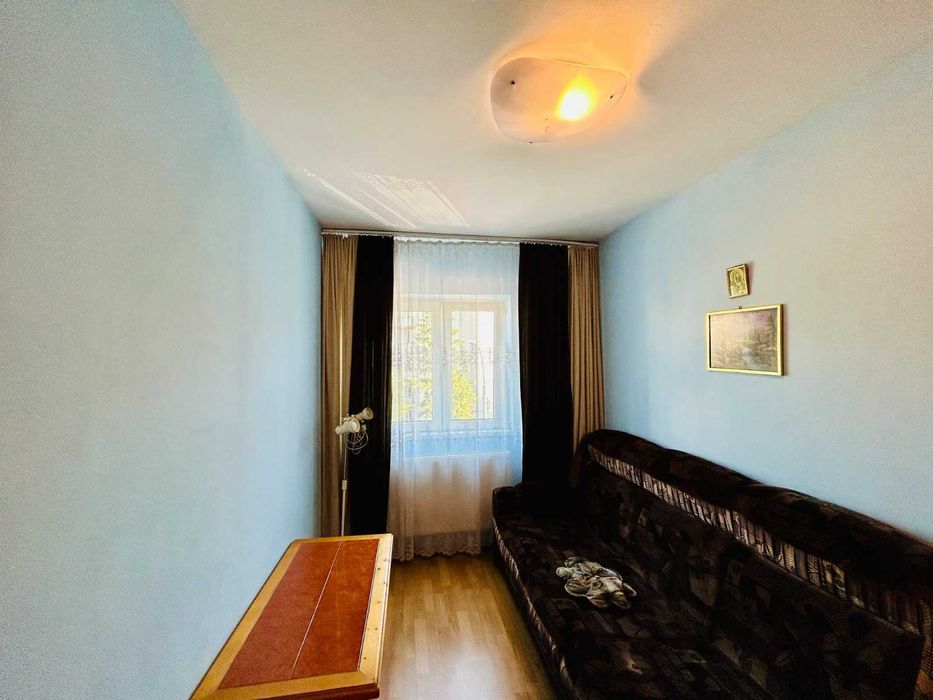 PERSOANA FIZICA inchiriez apartament 3 camere Str. N. Iorga