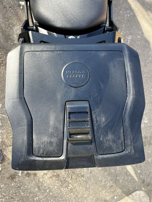 Топ каса  за мотор