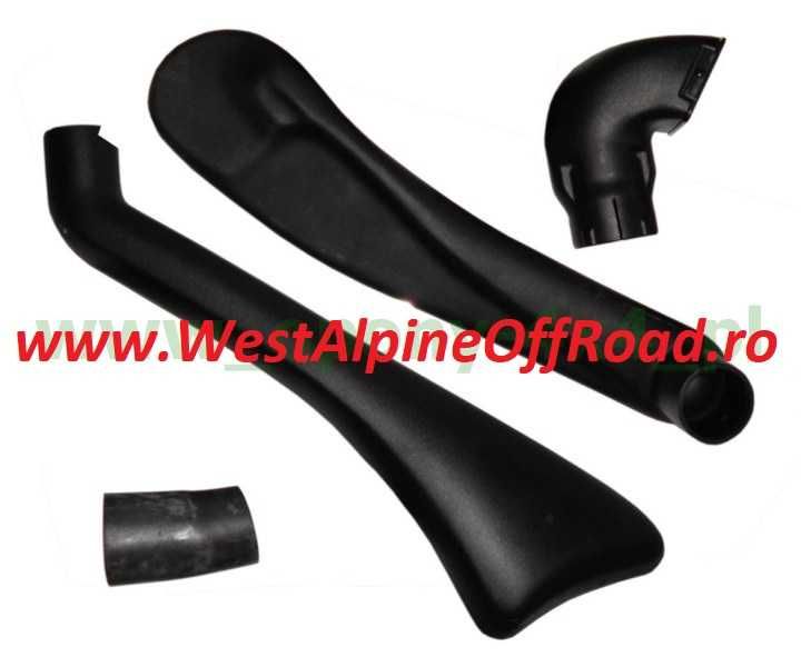 Snorkel Isuzu D-MAX 2005-2011 - FABRICAT DIN LLDPE