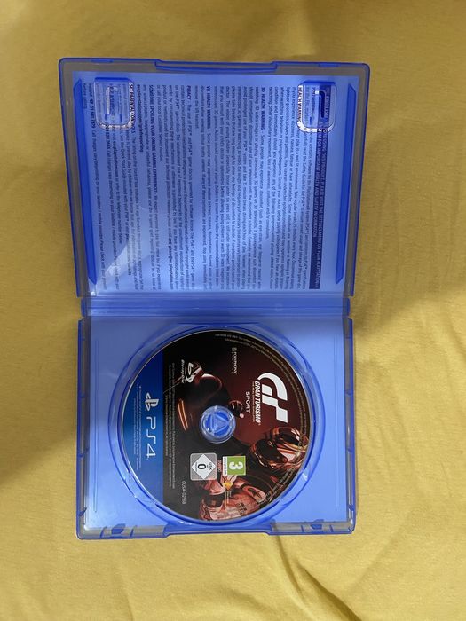 Gran Turismo PS4