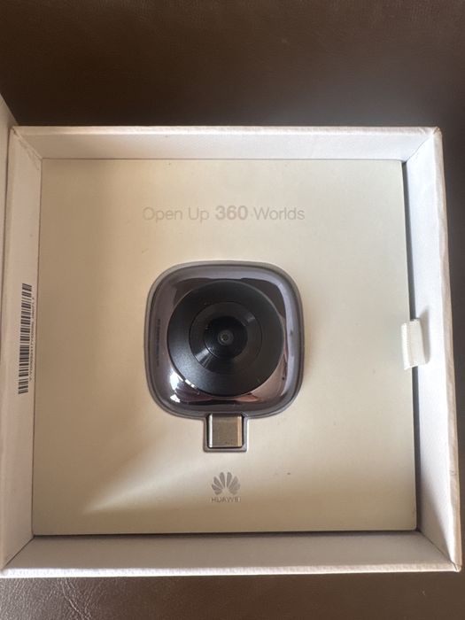Huawei 360 ponaramic VR camera