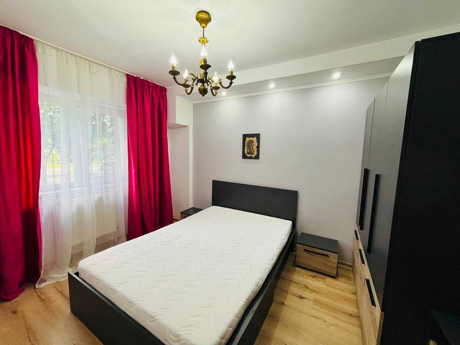 Închiriez apartament 2 camere A.I. Cuza nr. 37 vedere parcul Tineretului