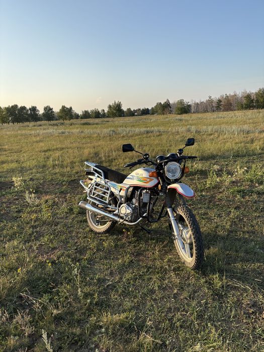 Продам мотоцикл 200 куб Sonlink