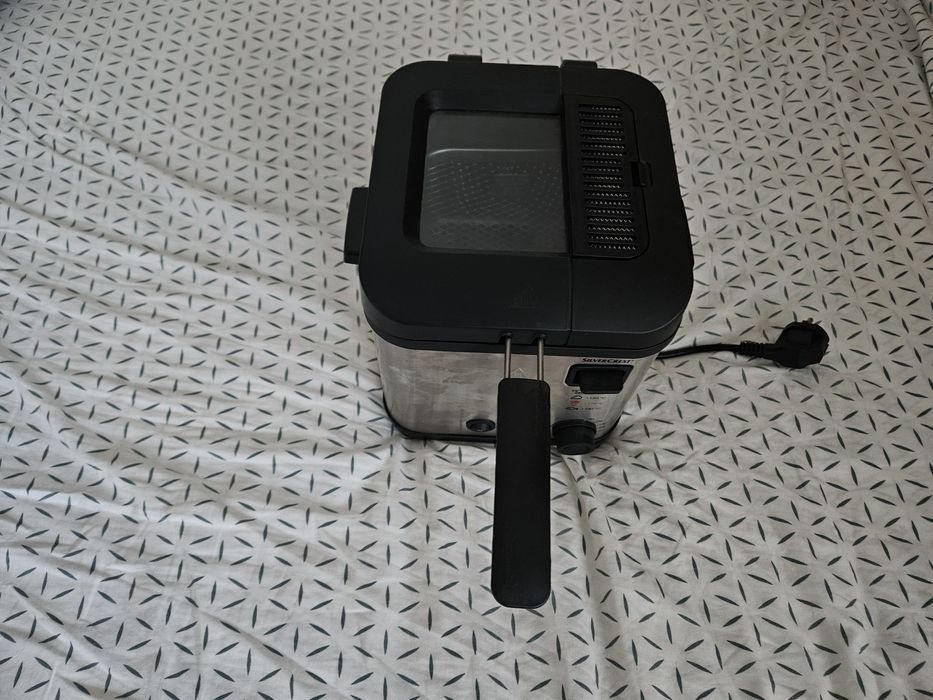 Friteuza ulei Silvercrest 850W 1.2 litri