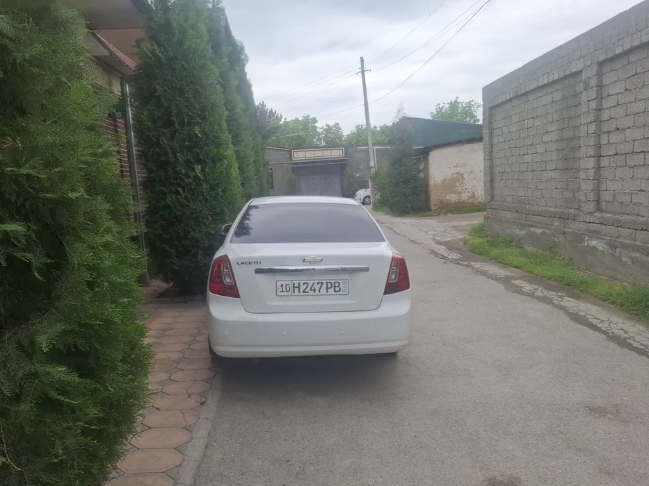 Other Lacetti / Gentra 2017 — 3