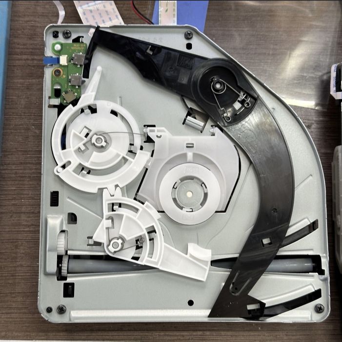 Ремонт приставок и геймпадов